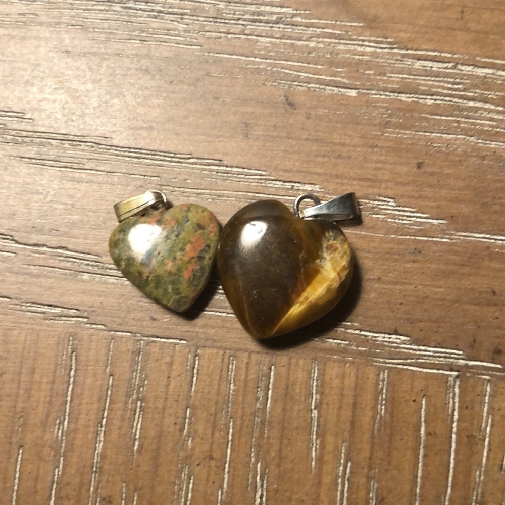 Lots of Heart Charms - Picture 6 of 7